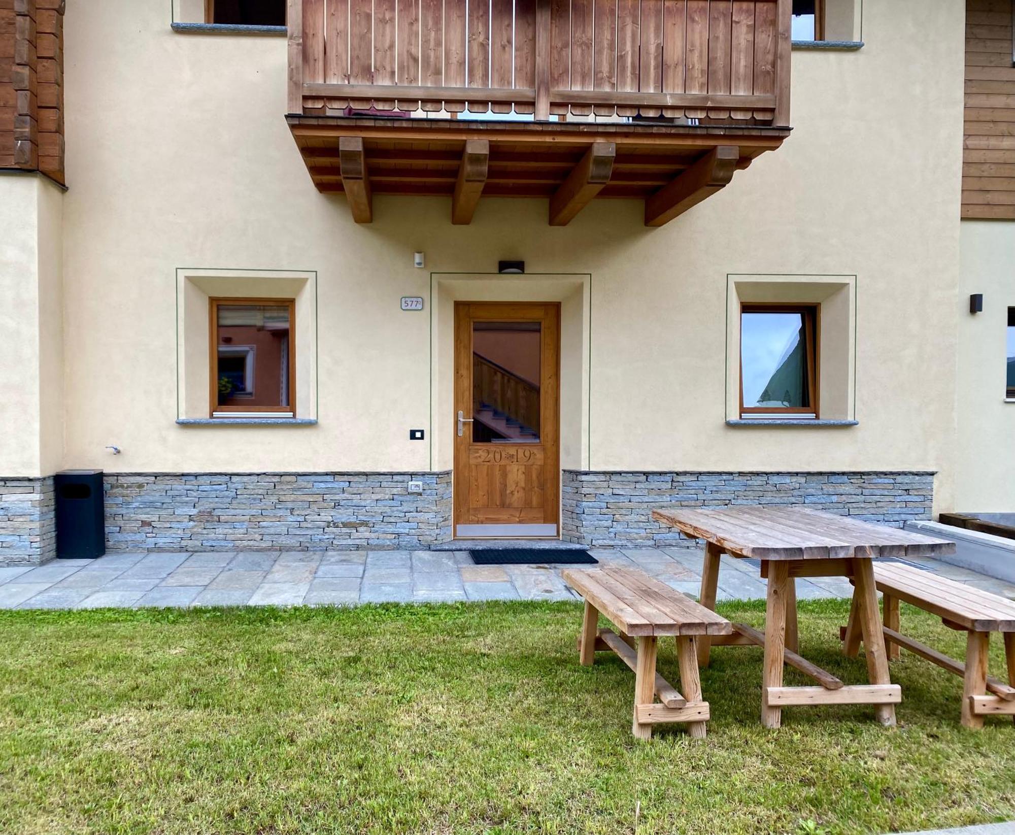Baita Galli Livigno Luaran gambar