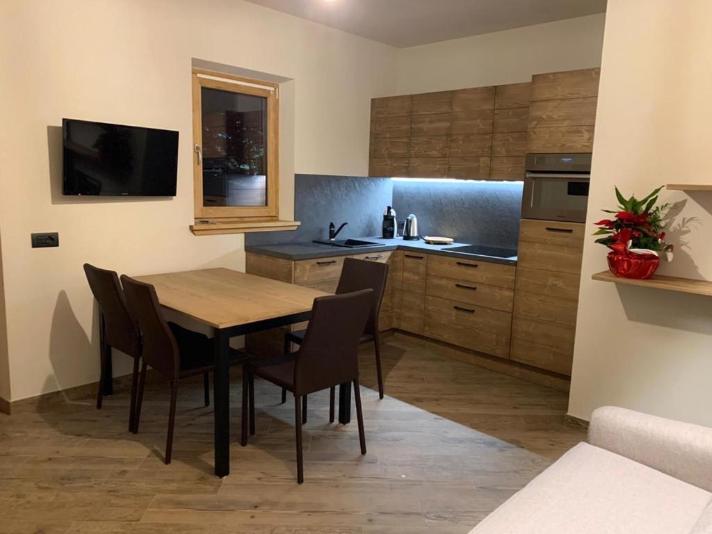Baita Galli Livigno Bilik gambar