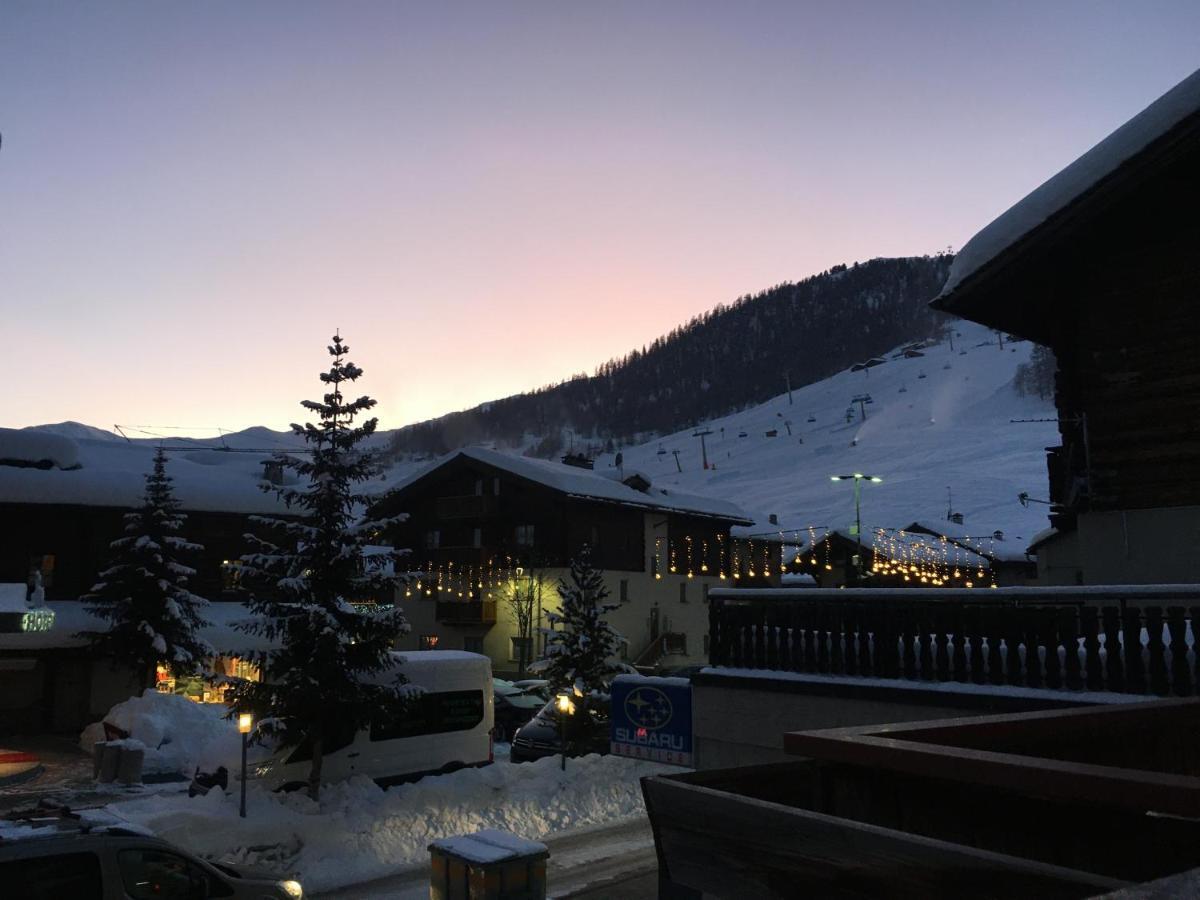Baita Galli Livigno Luaran gambar